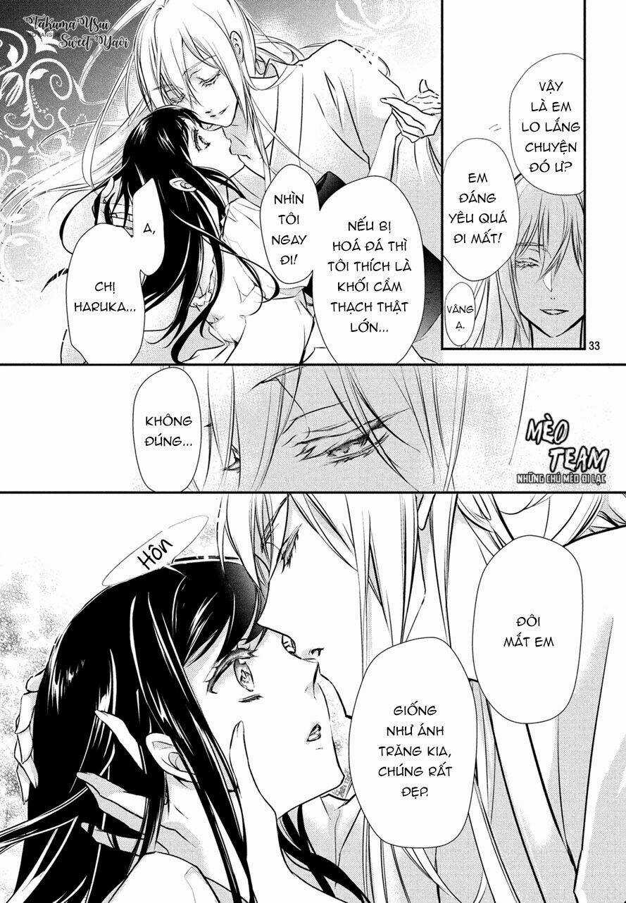 Chouchou Jiken Chapter 1 trang 33
