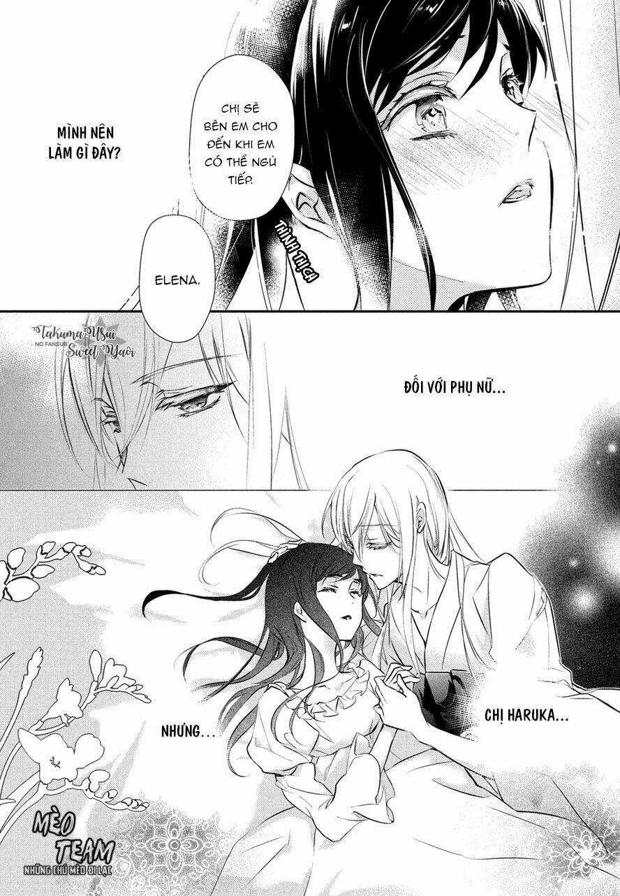 Chouchou Jiken Chapter 1 trang 34