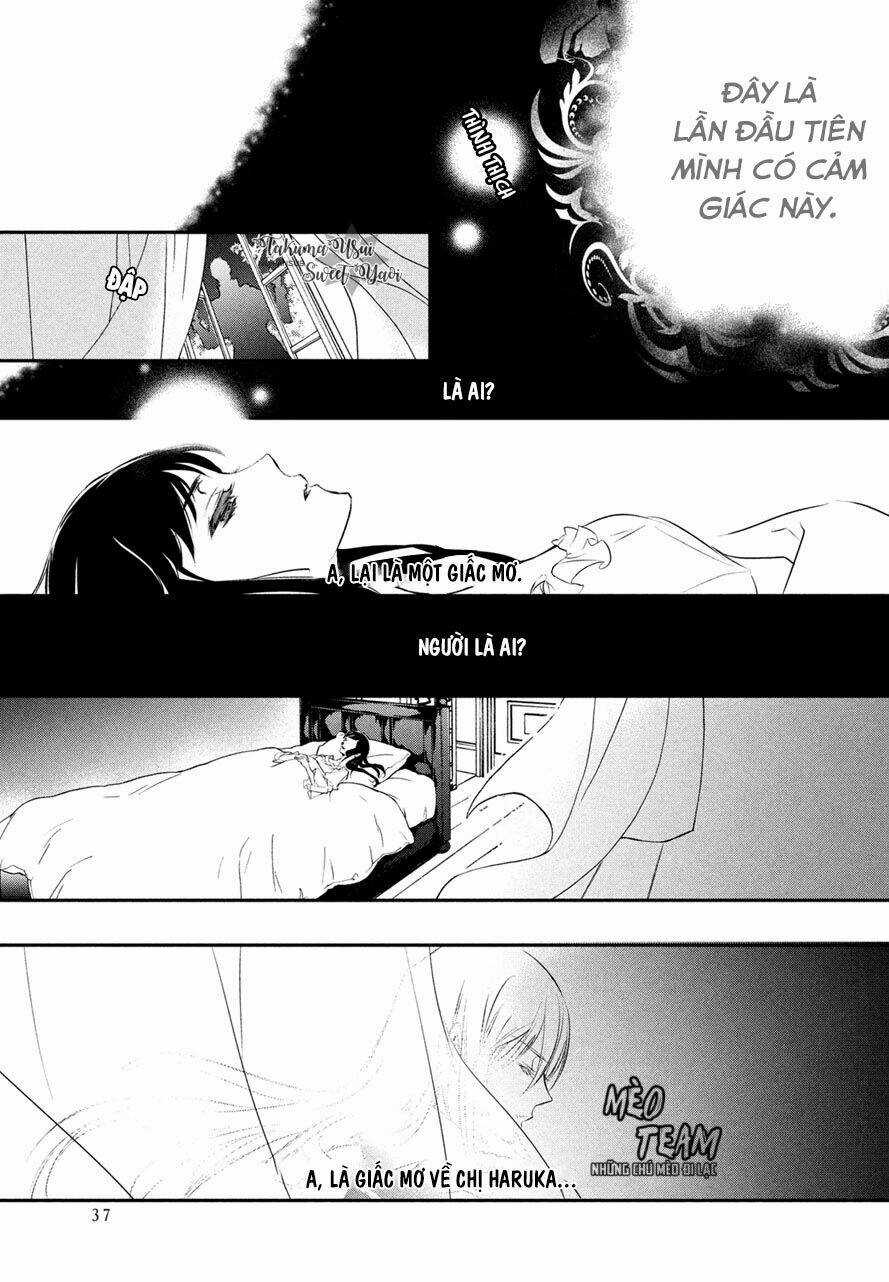 Chouchou Jiken Chapter 1 trang 35