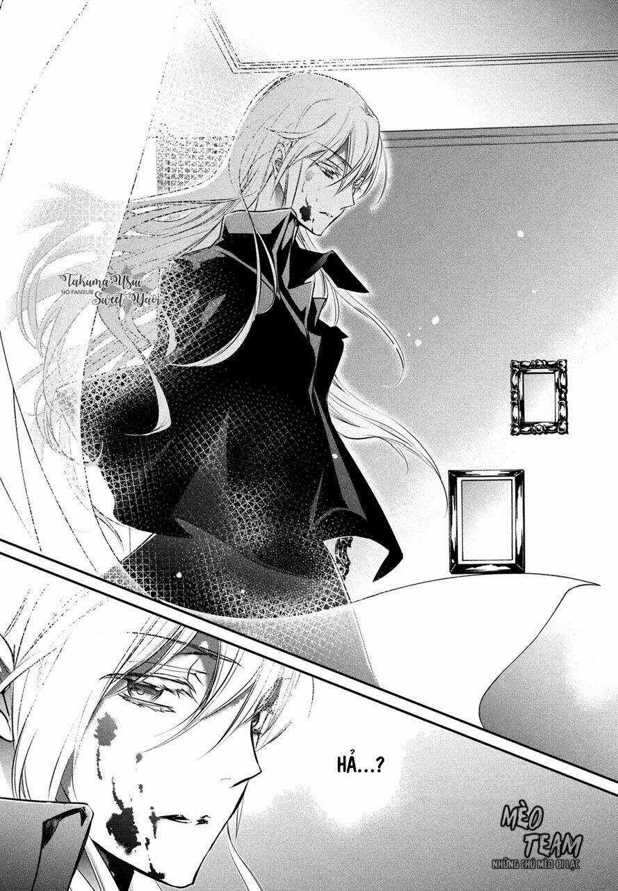 Chouchou Jiken Chapter 1 trang 36