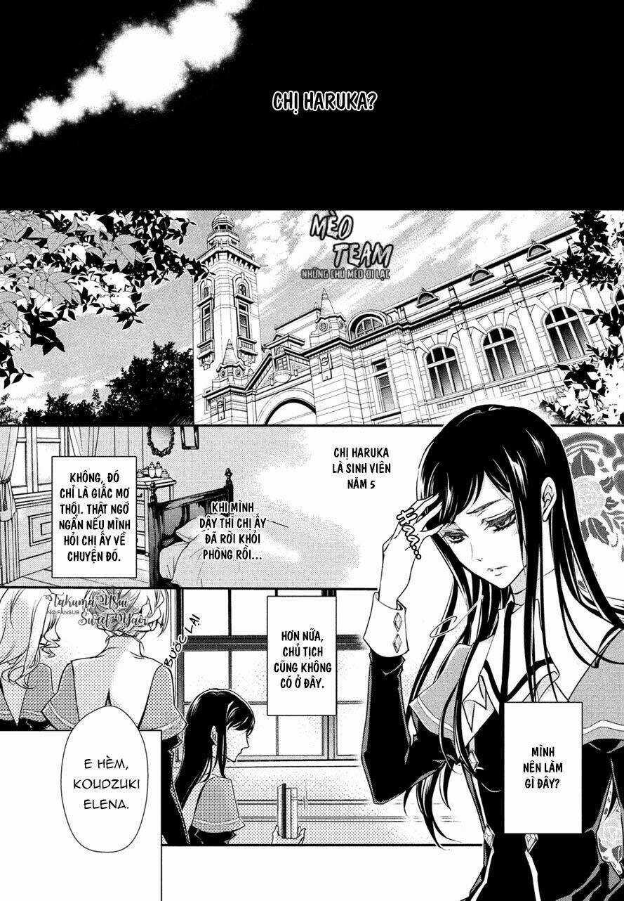Chouchou Jiken Chapter 1 trang 37