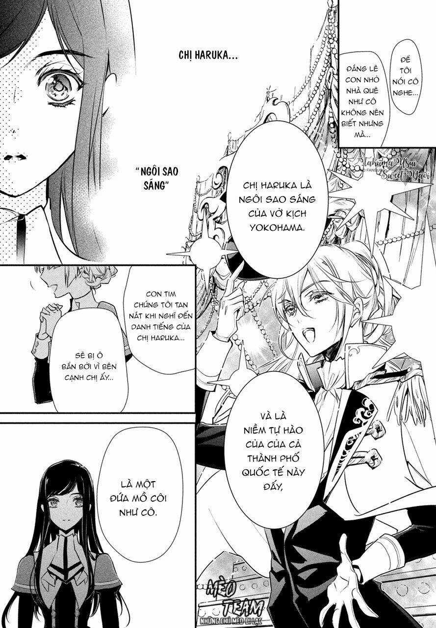 Chouchou Jiken Chapter 1 trang 39