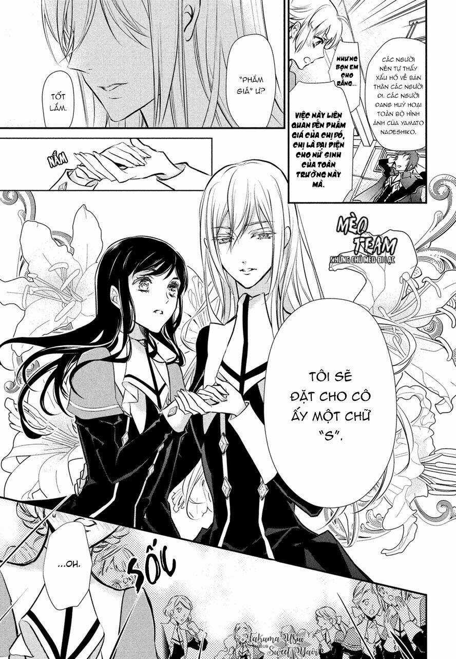 Chouchou Jiken Chapter 1 trang 41
