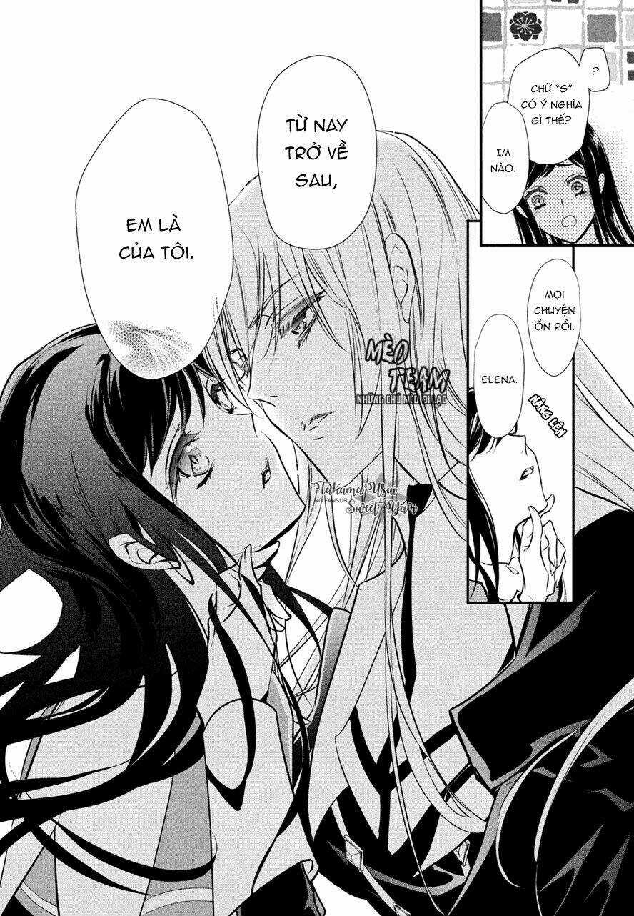 Chouchou Jiken Chapter 1 trang 42