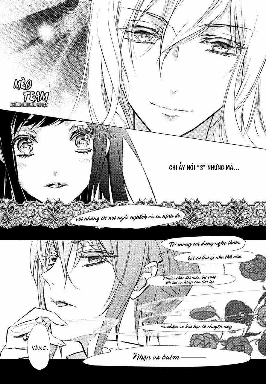 Chouchou Jiken Chapter 1 trang 43