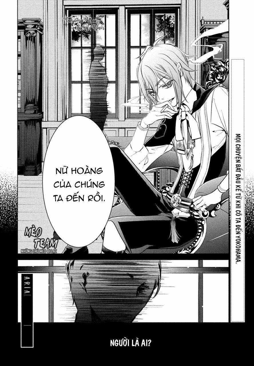 Chouchou Jiken Chapter 1 trang 44