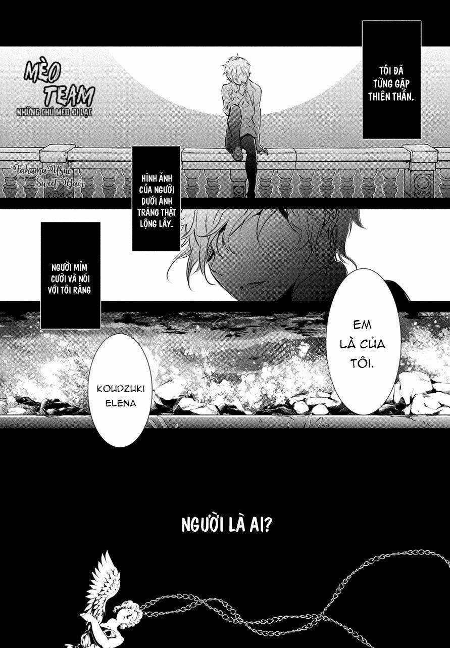 Chouchou Jiken Chapter 1 trang 6