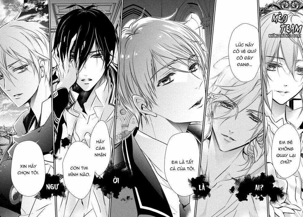 Chouchou Jiken Chapter 1 trang 7