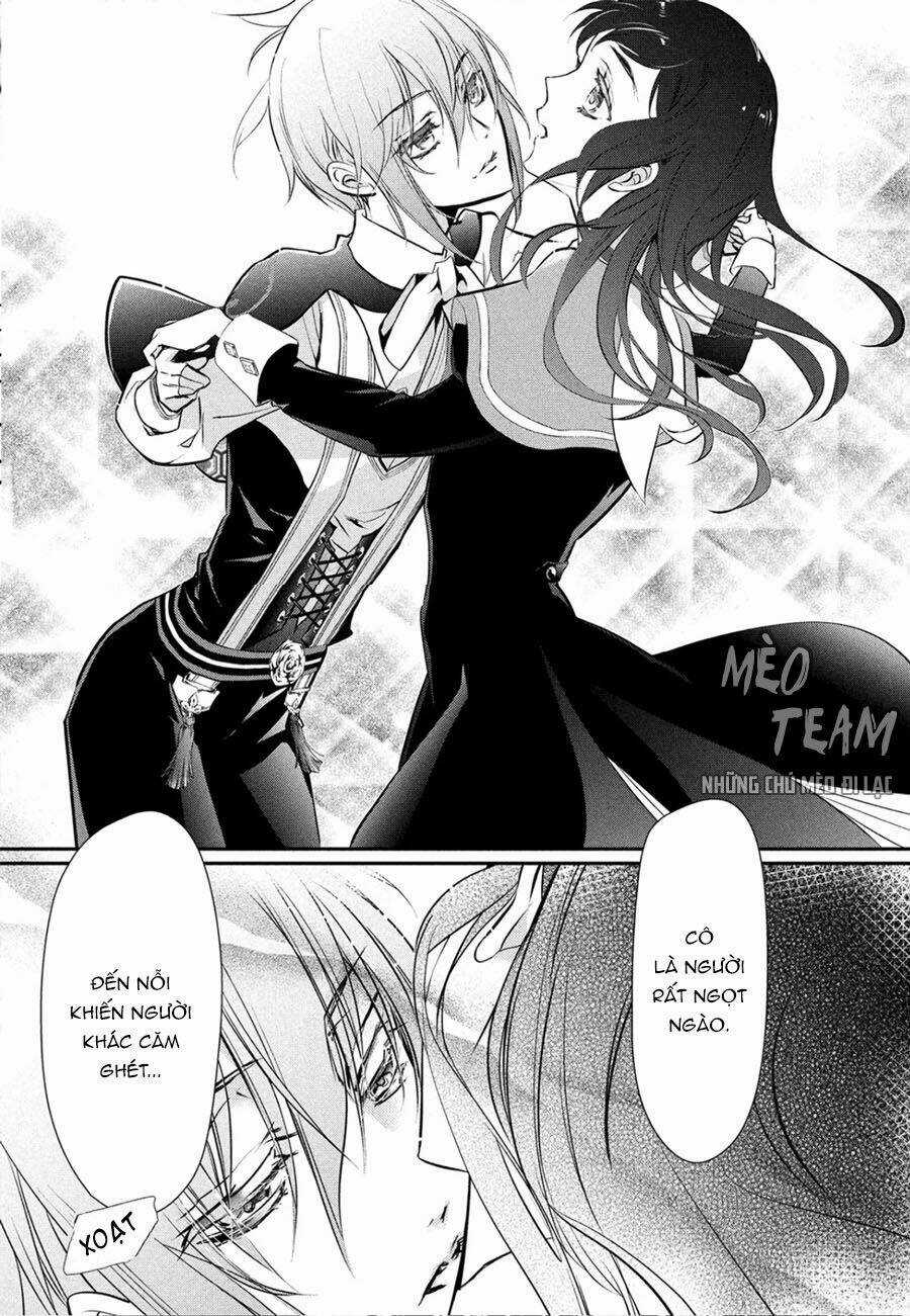 Chouchou Jiken Chapter 2 trang 12