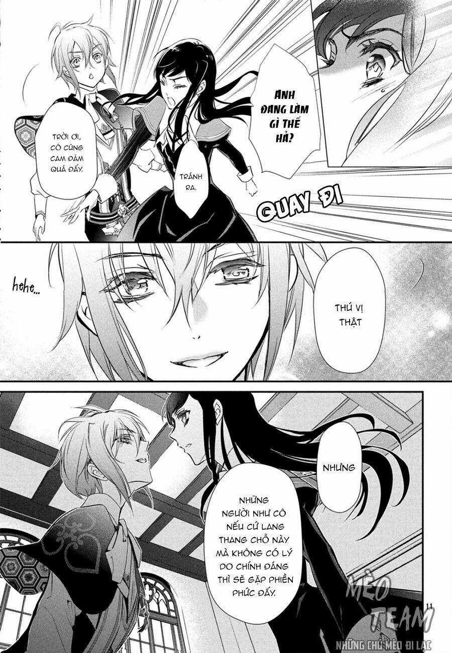 Chouchou Jiken Chapter 2 trang 13