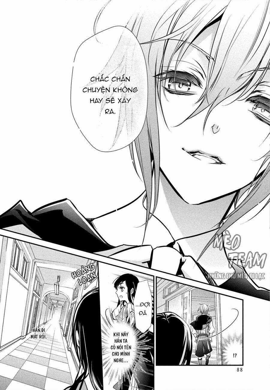 Chouchou Jiken Chapter 2 trang 14