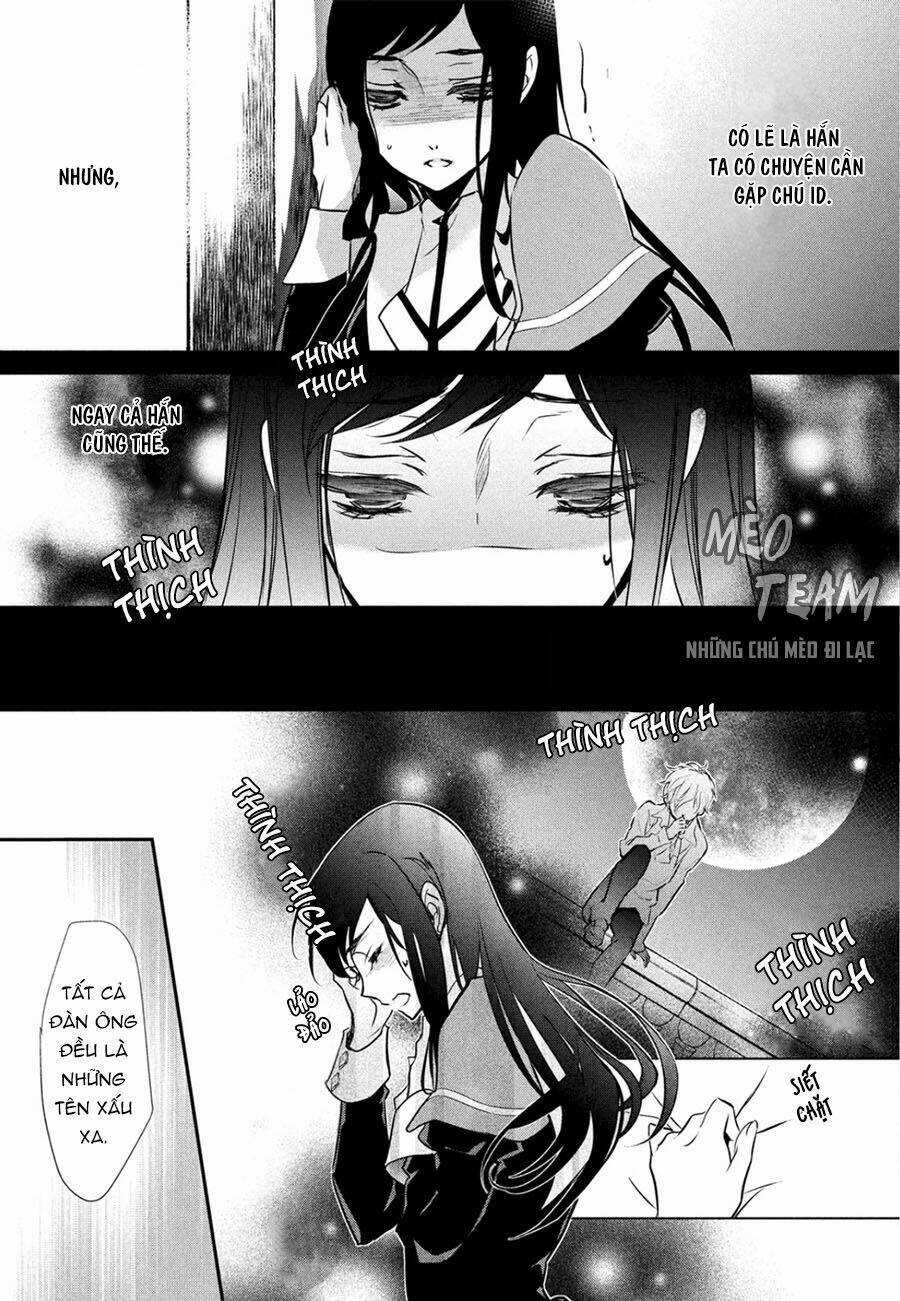 Chouchou Jiken Chapter 2 trang 15