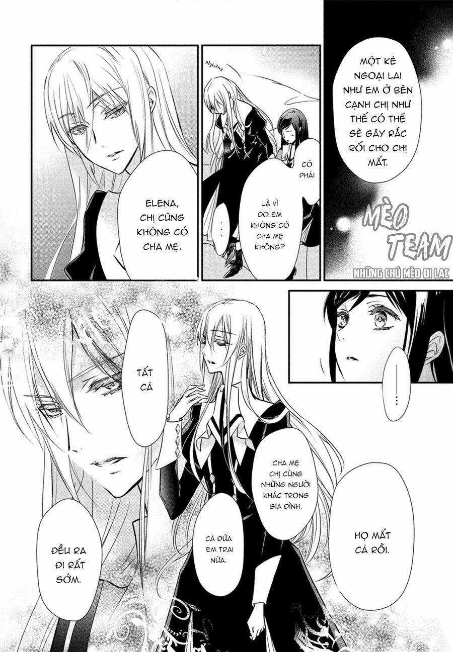 Chouchou Jiken Chapter 2 trang 18