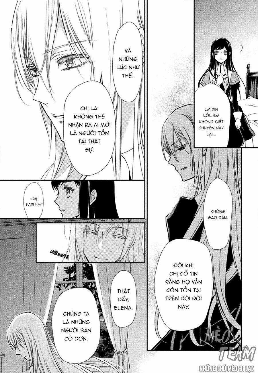 Chouchou Jiken Chapter 2 trang 19