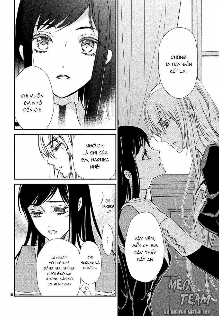 Chouchou Jiken Chapter 2 trang 20