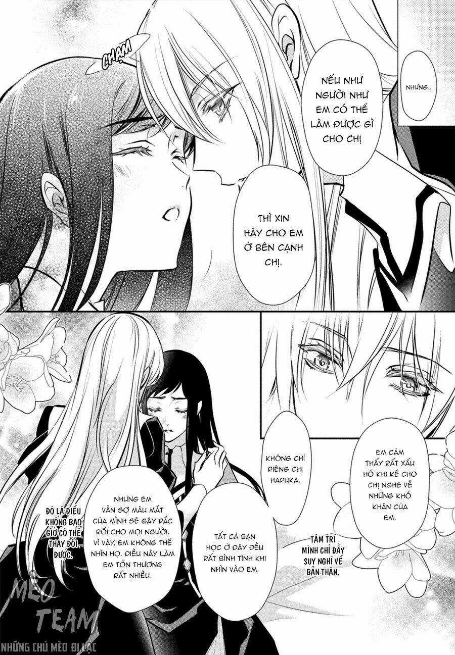 Chouchou Jiken Chapter 2 trang 21