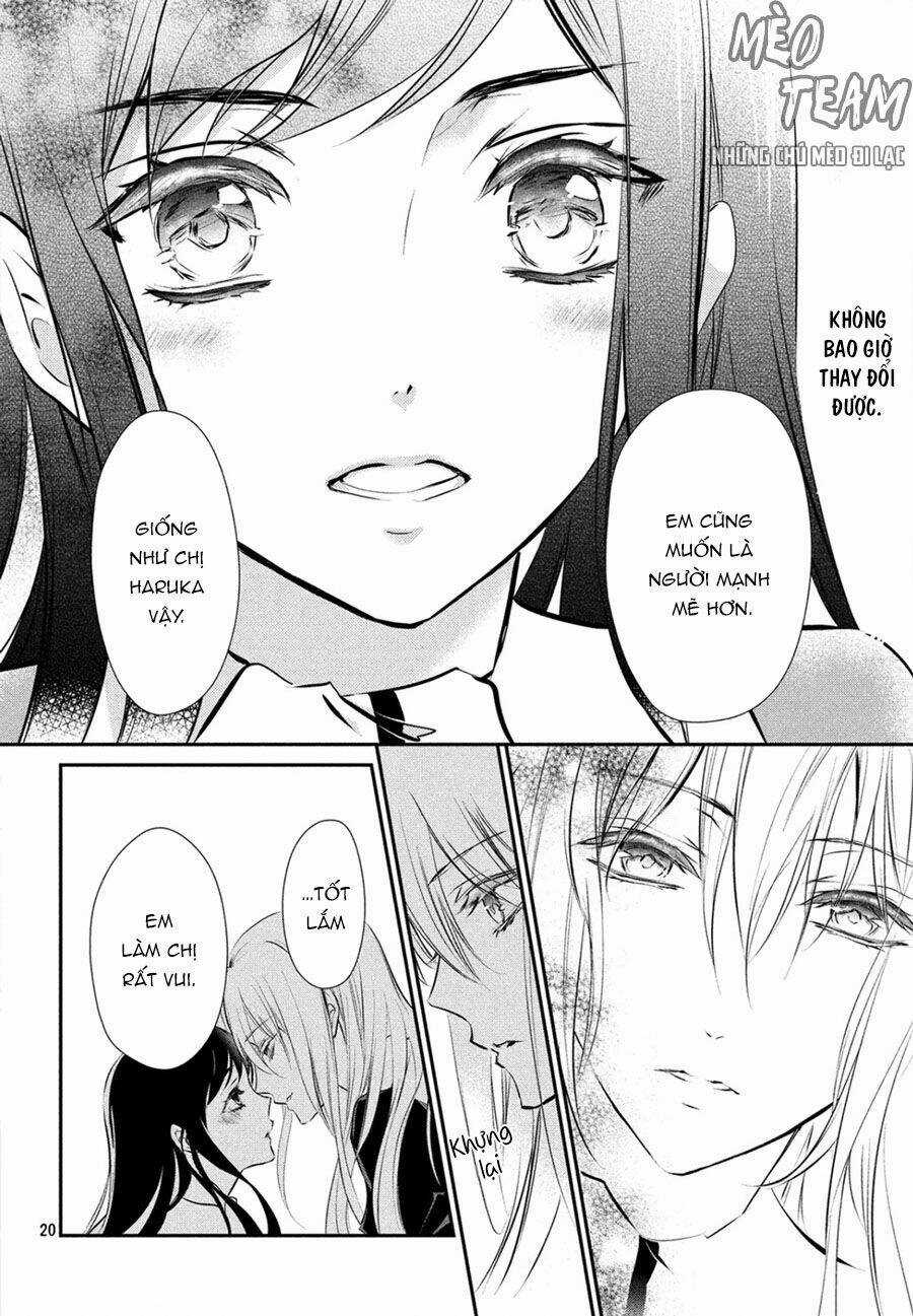 Chouchou Jiken Chapter 2 trang 22