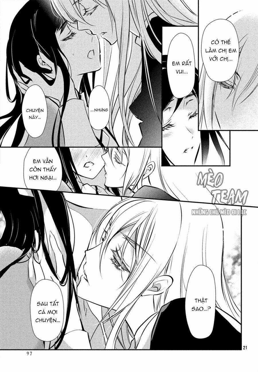 Chouchou Jiken Chapter 2 trang 23