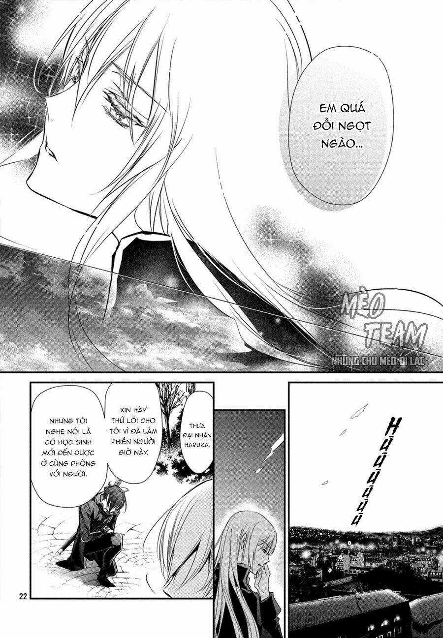 Chouchou Jiken Chapter 2 trang 24