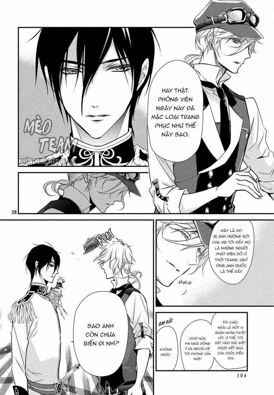 Chouchou Jiken Chapter 2 trang 30