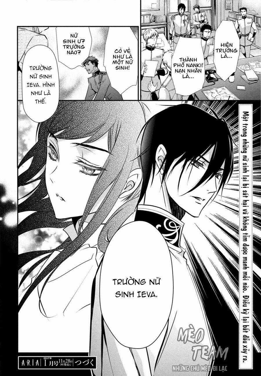 Chouchou Jiken Chapter 2 trang 32