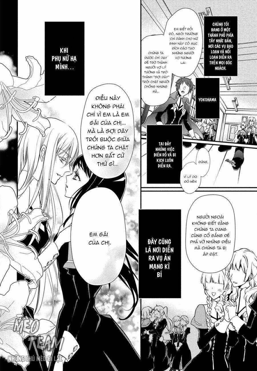 Chouchou Jiken Chapter 2 trang 4