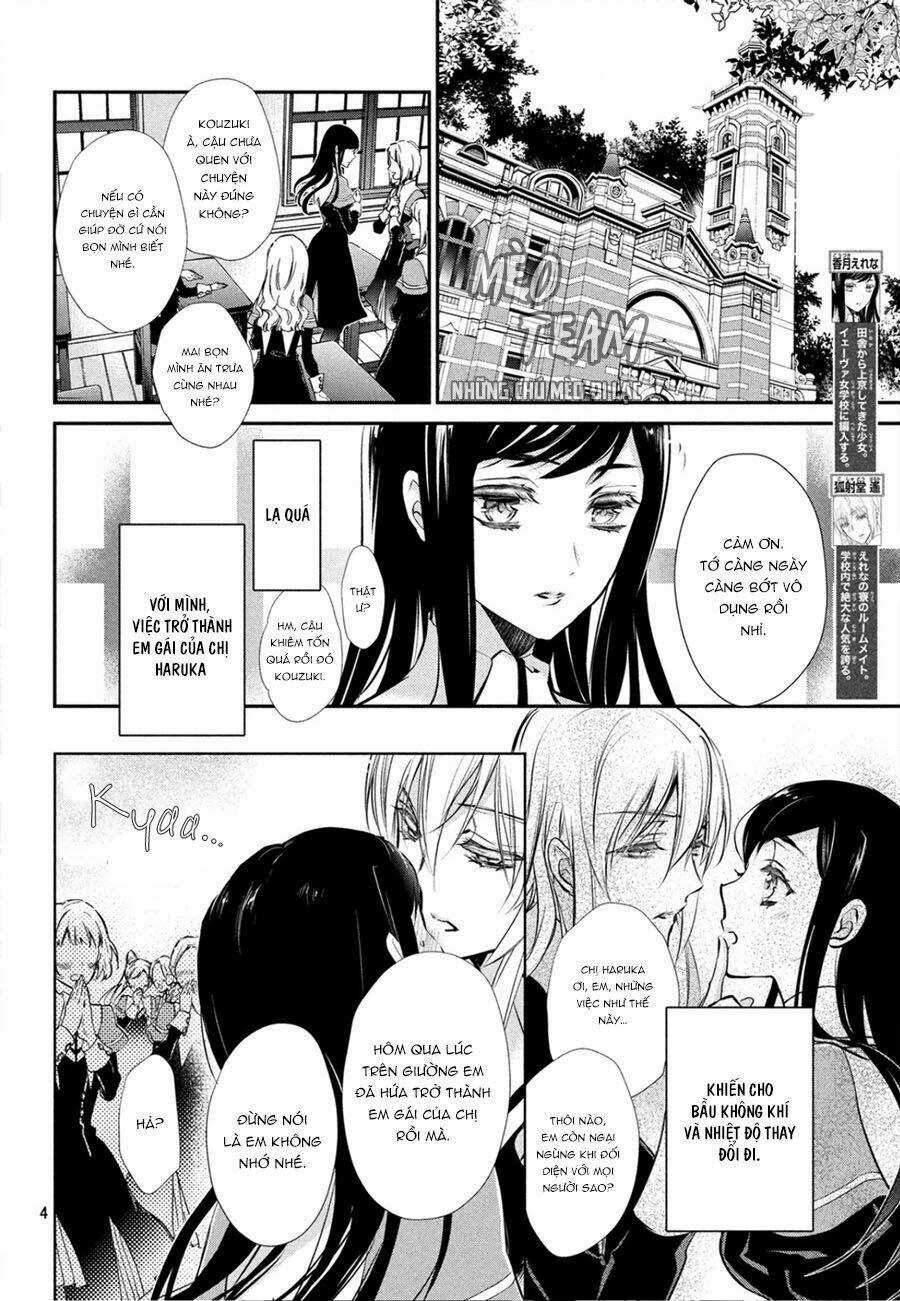 Chouchou Jiken Chapter 2 trang 6
