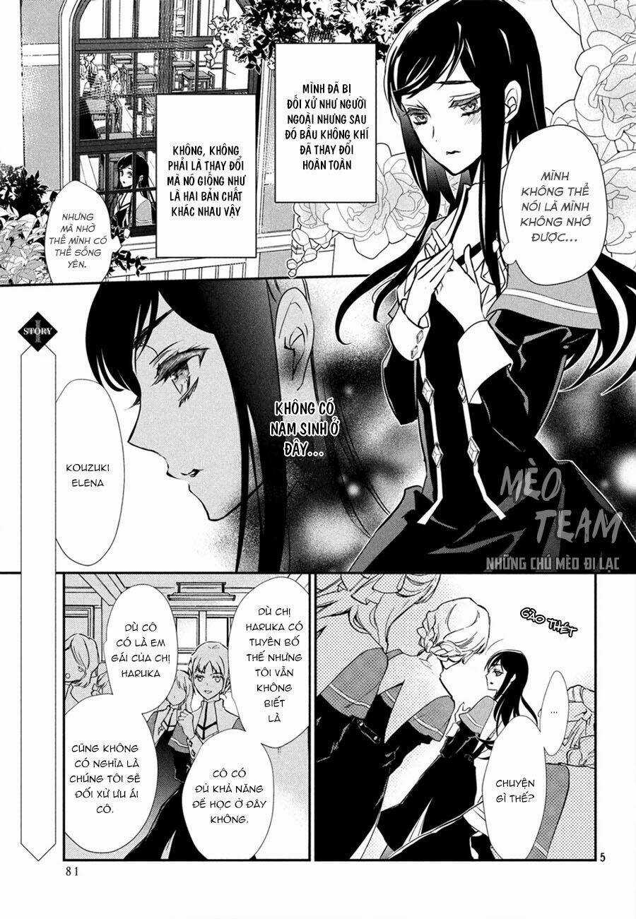 Chouchou Jiken Chapter 2 trang 7