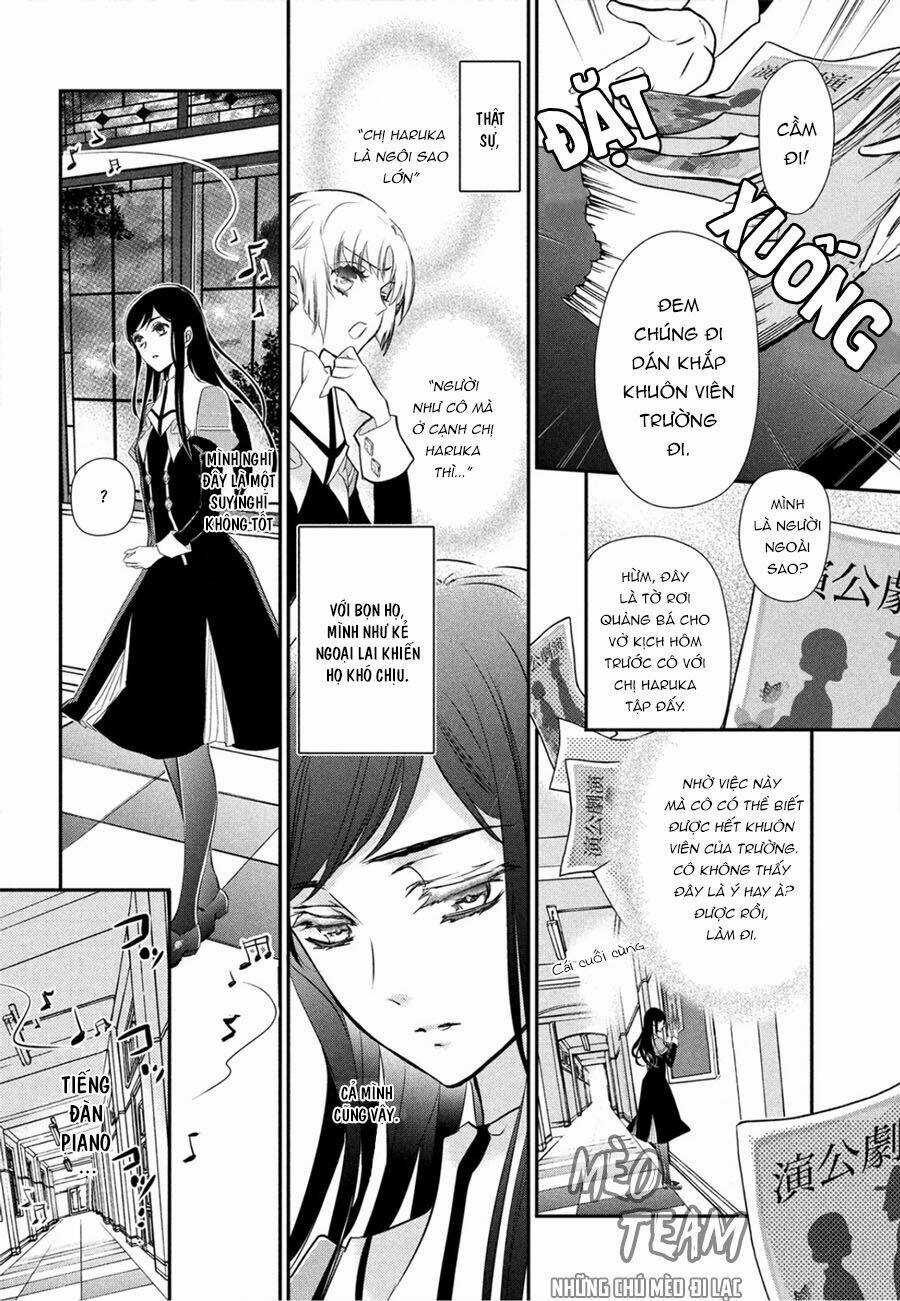 Chouchou Jiken Chapter 2 trang 8