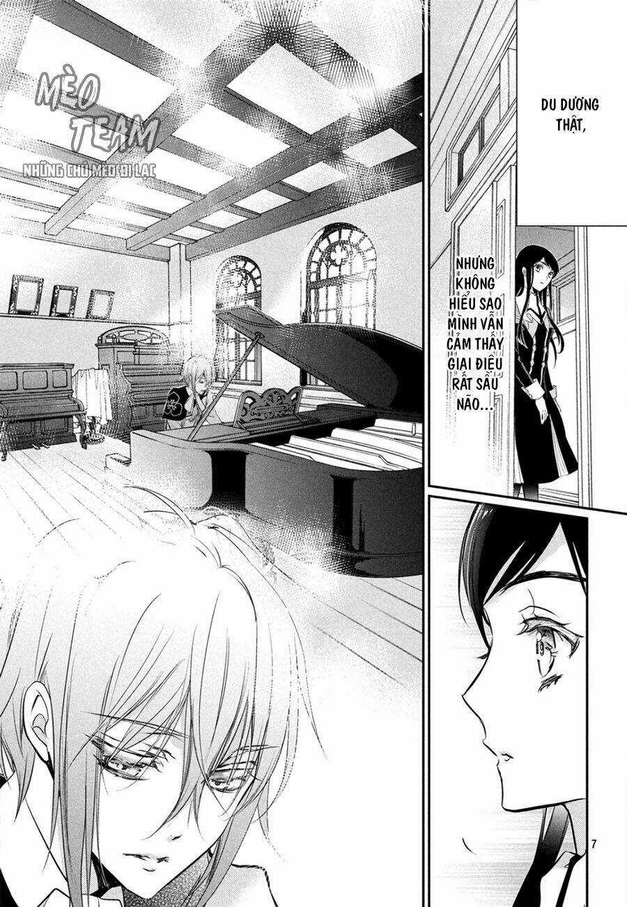 Chouchou Jiken Chapter 2 trang 9