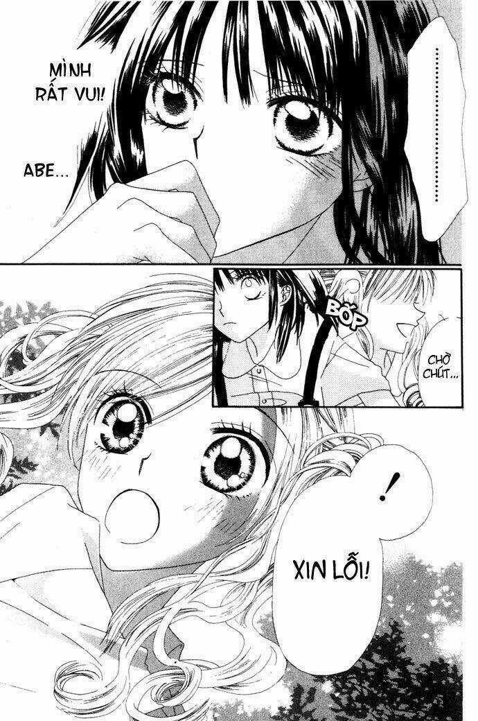 Chouchou Kurabe Chapter 1 trang 17