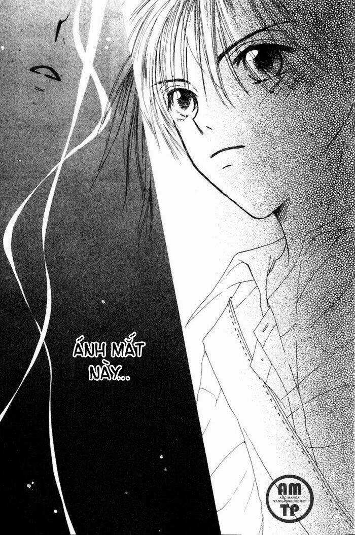 Chouchou Kurabe Chapter 1 trang 19