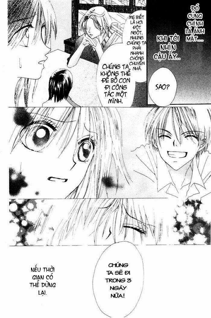 Chouchou Kurabe Chapter 1 trang 20