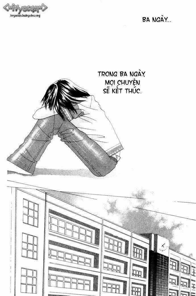 Chouchou Kurabe Chapter 1 trang 22