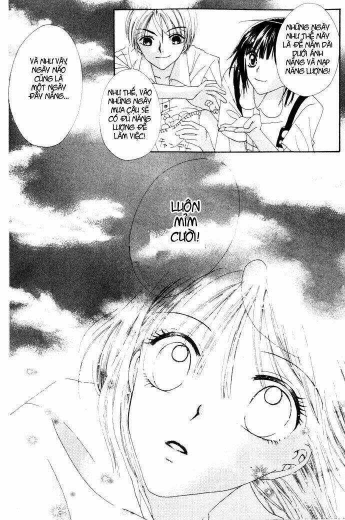 Chouchou Kurabe Chapter 1 trang 24