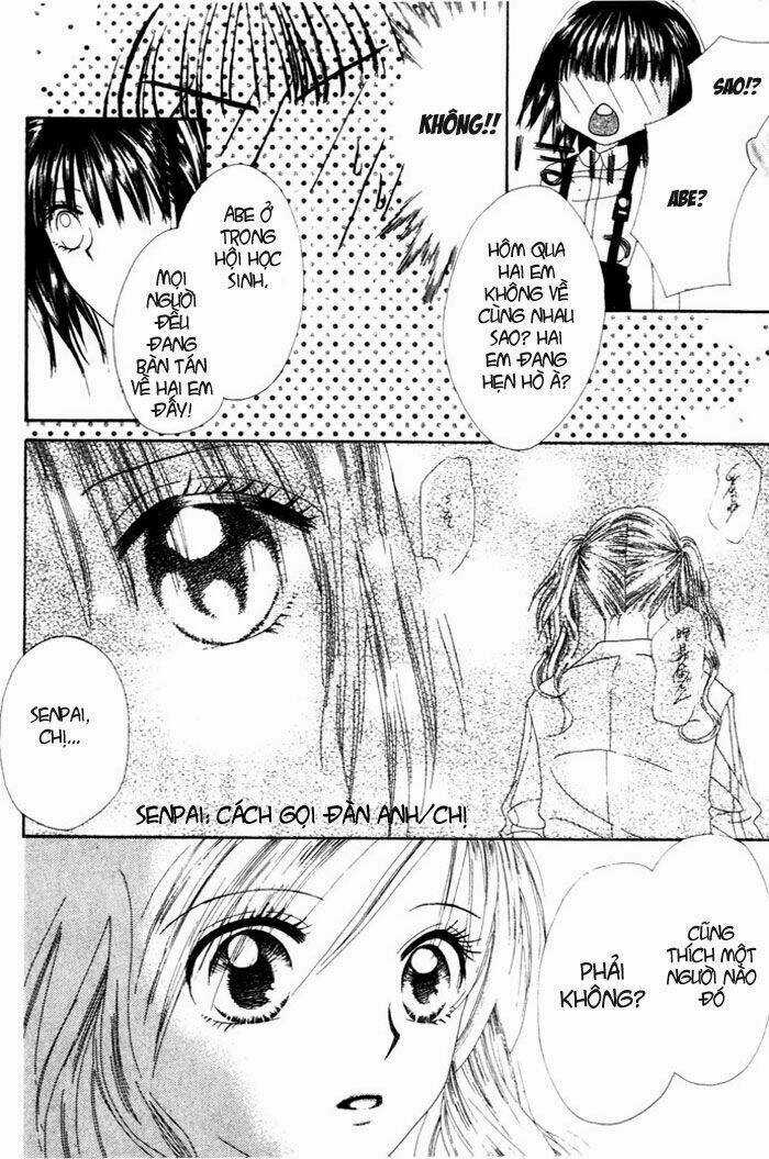 Chouchou Kurabe Chapter 1 trang 30