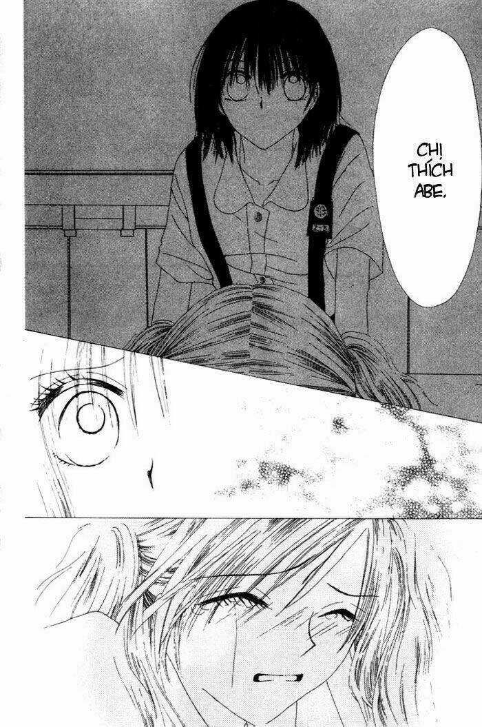 Chouchou Kurabe Chapter 1 trang 32