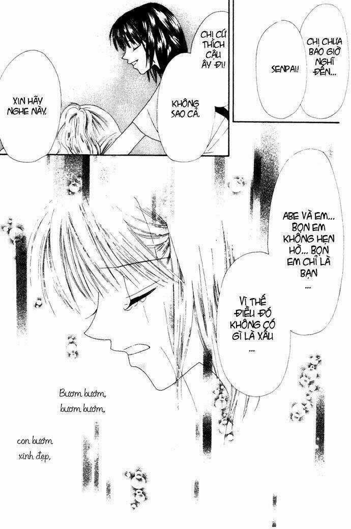 Chouchou Kurabe Chapter 1 trang 33