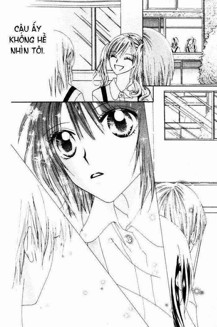 Chouchou Kurabe Chapter 1 trang 36