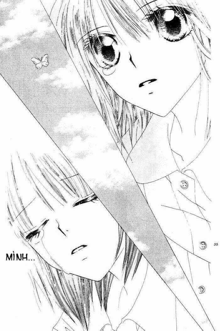 Chouchou Kurabe Chapter 1 trang 37