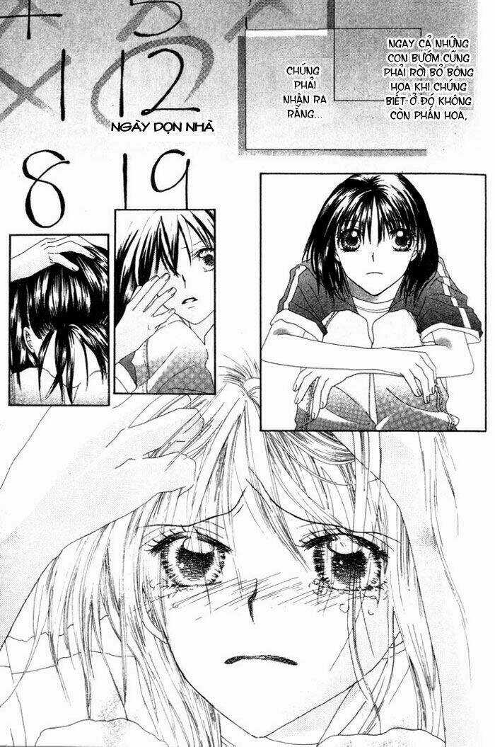 Chouchou Kurabe Chapter 1 trang 39