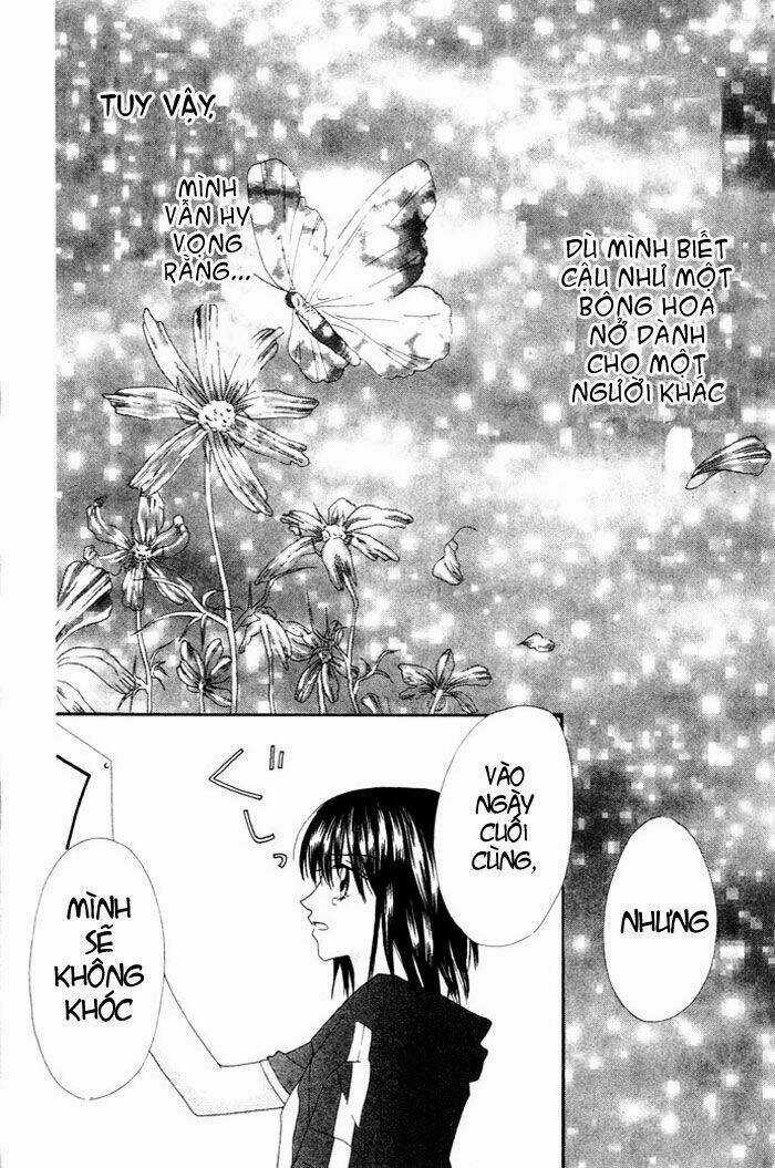 Chouchou Kurabe Chapter 1 trang 40