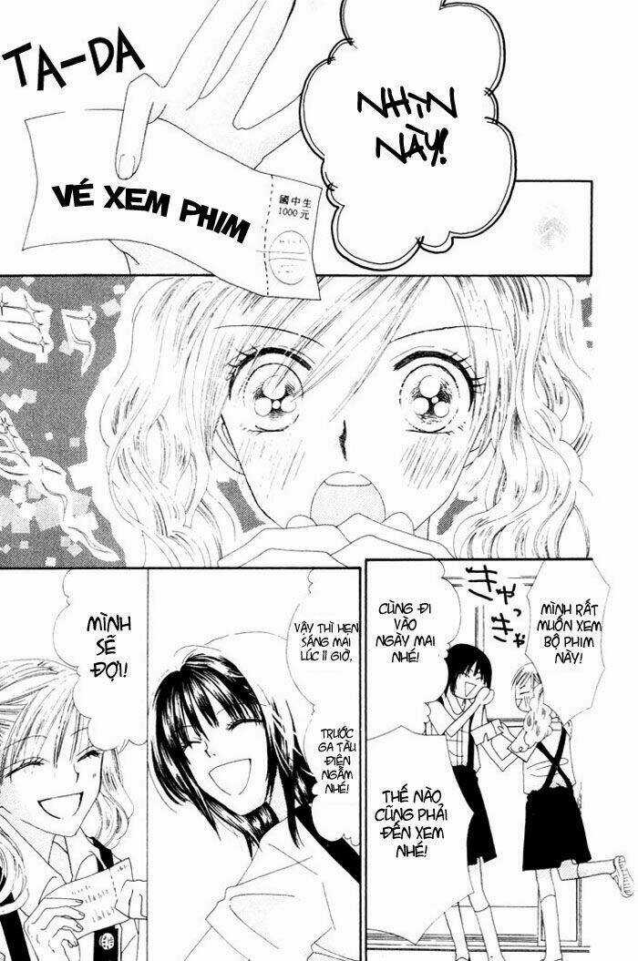 Chouchou Kurabe Chapter 1 trang 41