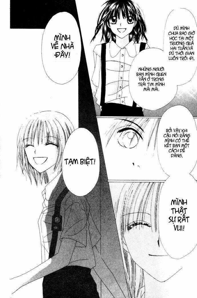 Chouchou Kurabe Chapter 1 trang 44