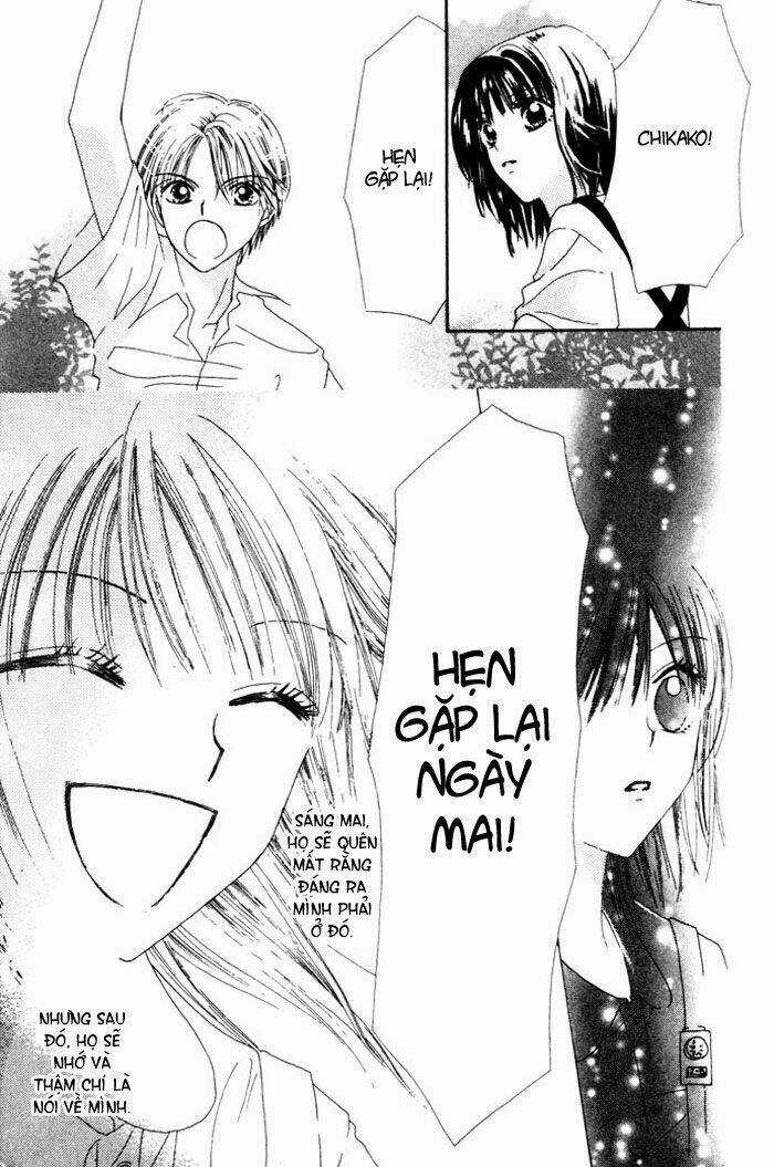 Chouchou Kurabe Chapter 1 trang 45