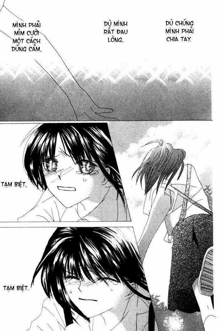 Chouchou Kurabe Chapter 1 trang 47