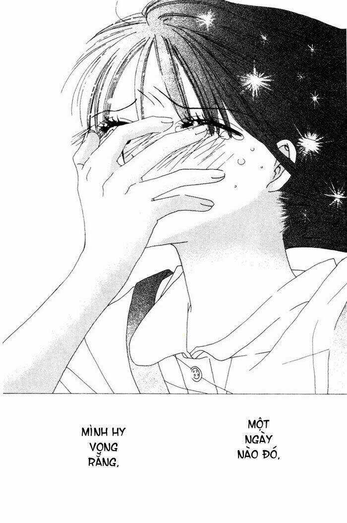 Chouchou Kurabe Chapter 1 trang 48