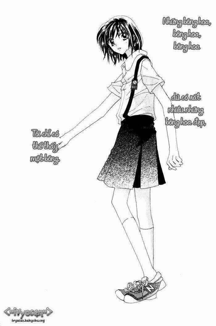 Chouchou Kurabe Chapter 1 trang 6