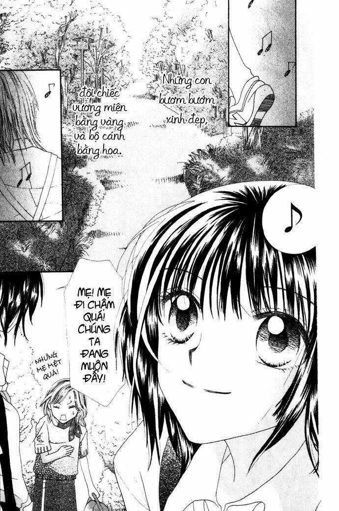Chouchou Kurabe Chapter 1 trang 7