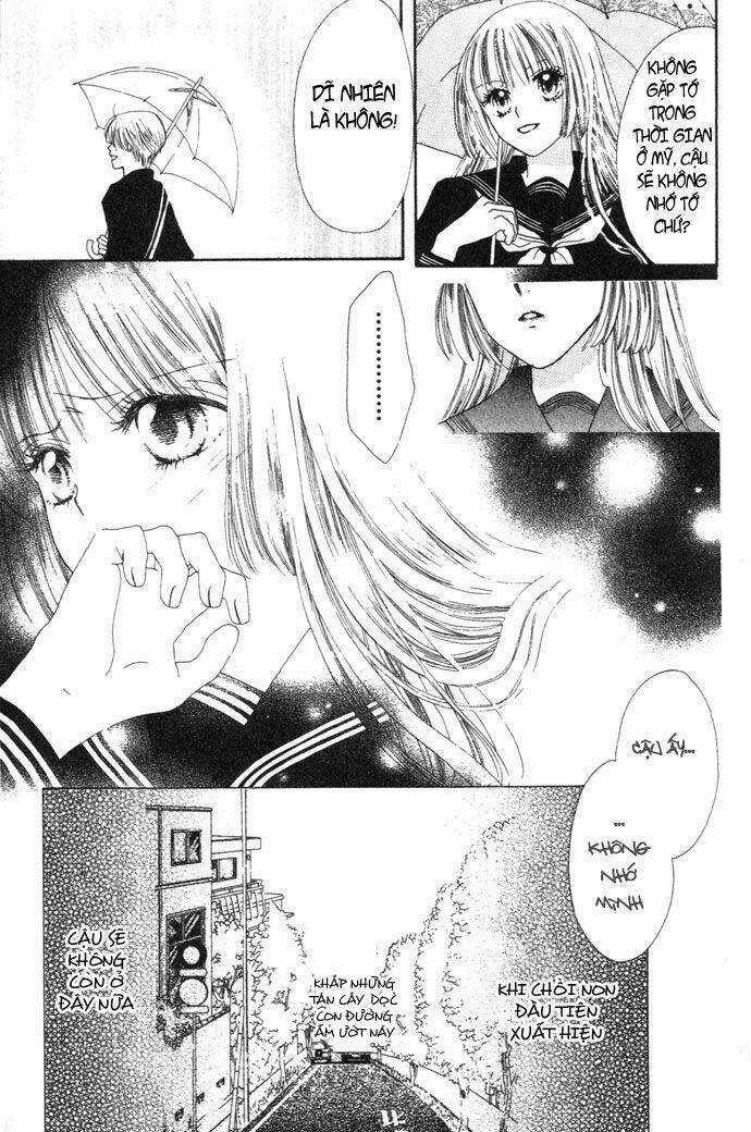 Chouchou Kurabe Chapter 2 trang 12